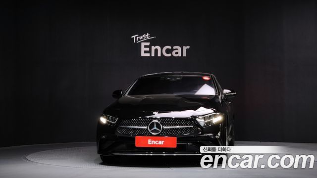 Mercedes-Benz CLS-Class CLS300d 4MATIC