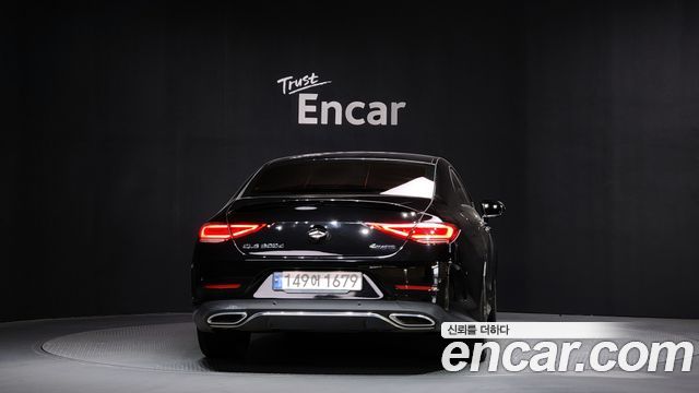 Mercedes-Benz CLS-Class CLS300d 4MATIC