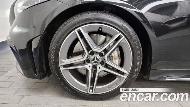 Mercedes-Benz CLS-Class CLS300d 4MATIC