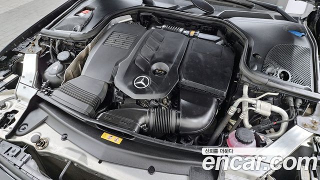 Mercedes-Benz CLS-Class CLS300d 4MATIC