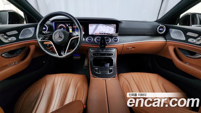 Mercedes-Benz CLS-Class CLS300d 4MATIC