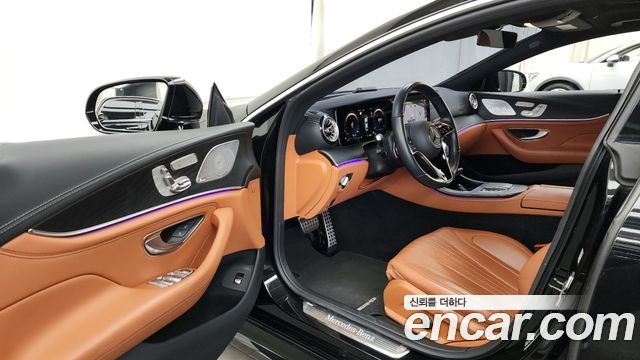 Mercedes-Benz CLS-Class CLS300d 4MATIC