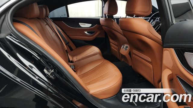 Mercedes-Benz CLS-Class CLS300d 4MATIC