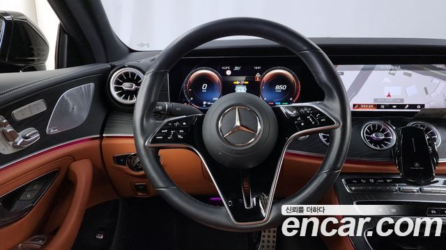 Mercedes-Benz CLS-Class CLS300d 4MATIC