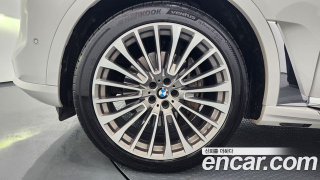 BMW X7 xDrive 40d Design Pure Excellence 6-Seater
