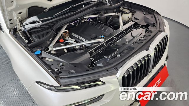BMW X7 xDrive 40d Design Pure Excellence 6-Seater