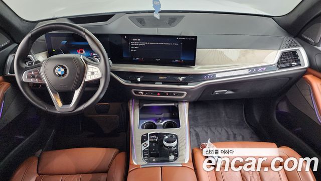 BMW X7 xDrive 40d Design Pure Excellence 6-Seater