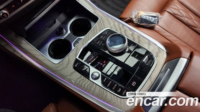 BMW X7 xDrive 40d Design Pure Excellence 6-Seater