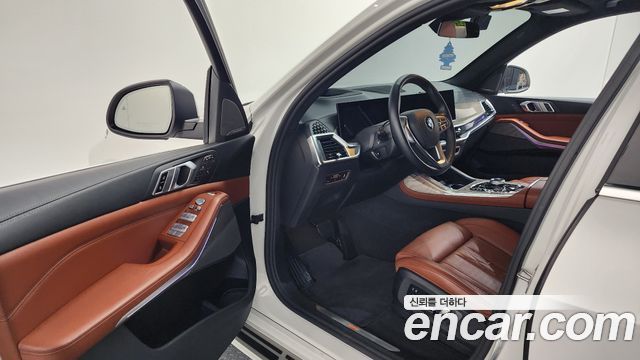 BMW X7 xDrive 40d Design Pure Excellence 6-Seater