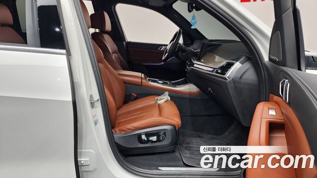 BMW X7 xDrive 40d Design Pure Excellence 6-Seater