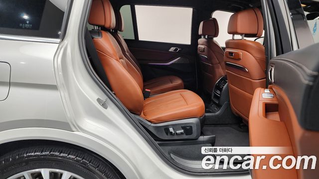 BMW X7 xDrive 40d Design Pure Excellence 6-Seater