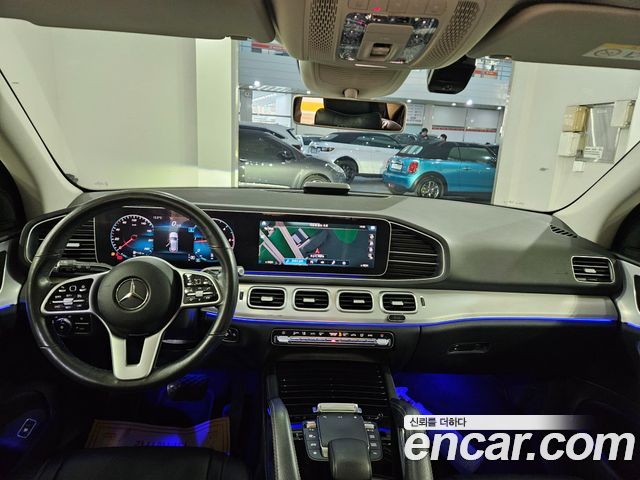 Mercedes-Benz GLE-Class GLE300d 4MATIC