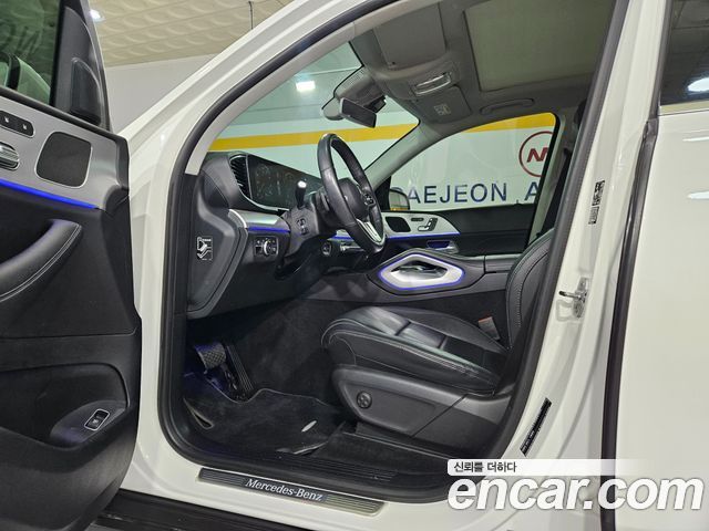 Mercedes-Benz GLE-Class GLE300d 4MATIC