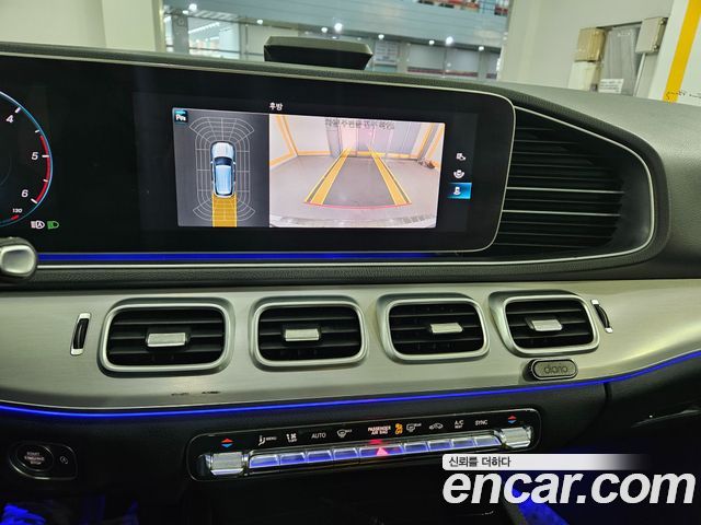 Mercedes-Benz GLE-Class GLE300d 4MATIC