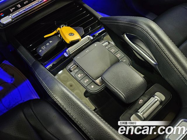 Mercedes-Benz GLE-Class GLE300d 4MATIC