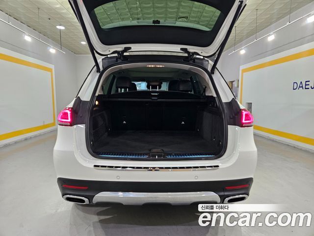 Mercedes-Benz GLE-Class GLE300d 4MATIC