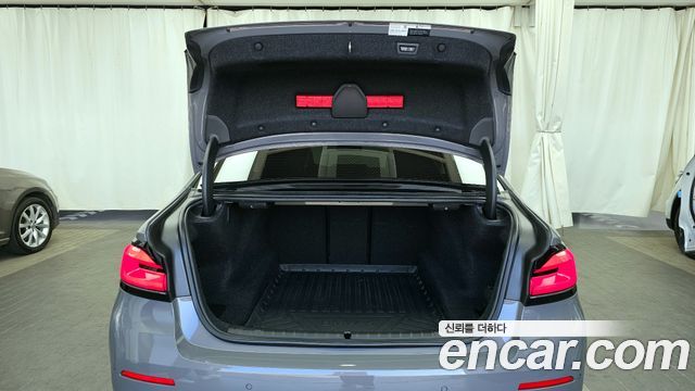 BMW 5-Series 520i Luxury