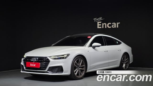 Audi A7 50 TDI Quattrp Premium