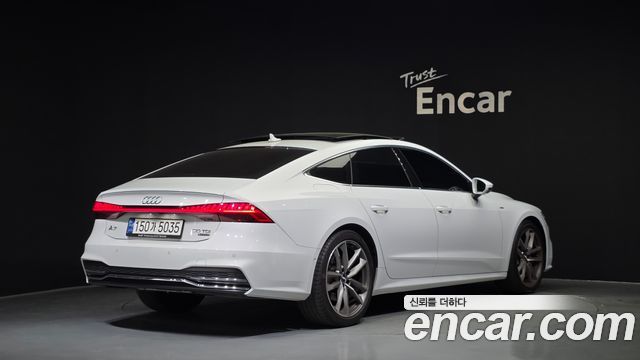 Audi A7 50 TDI Quattrp Premium