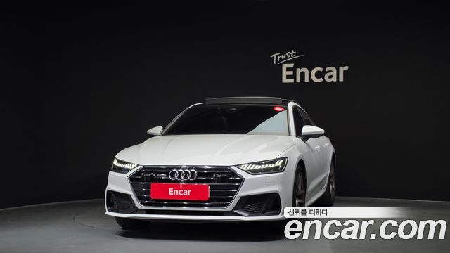 Audi A7 50 TDI Quattrp Premium
