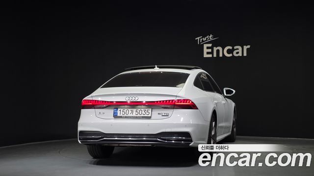 Audi A7 50 TDI Quattrp Premium