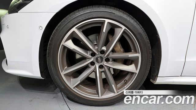 Audi A7 50 TDI Quattrp Premium