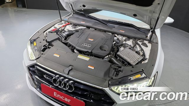 Audi A7 50 TDI Quattrp Premium