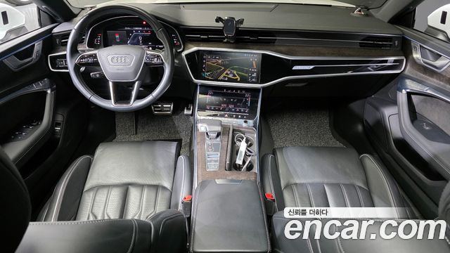 Audi A7 50 TDI Quattrp Premium
