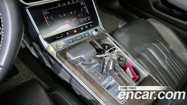 Audi A7 50 TDI Quattrp Premium