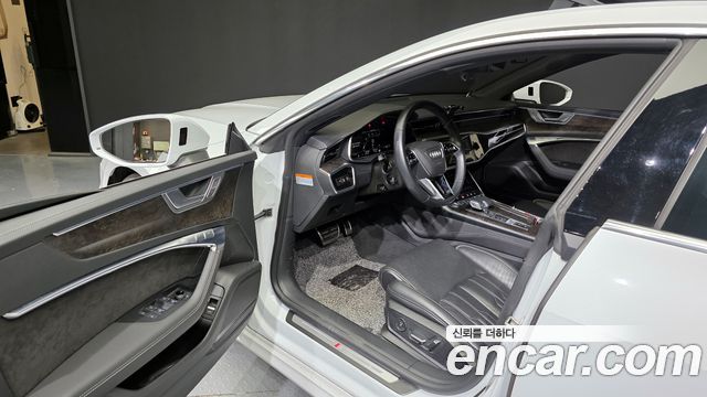 Audi A7 50 TDI Quattrp Premium