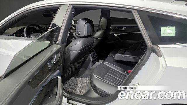 Audi A7 50 TDI Quattrp Premium