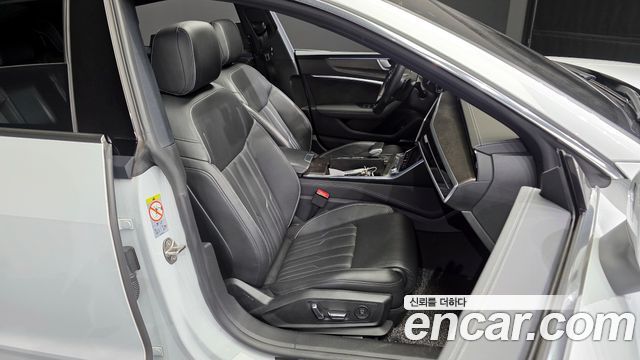 Audi A7 50 TDI Quattrp Premium