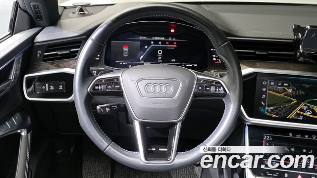 Audi A7 50 TDI Quattrp Premium