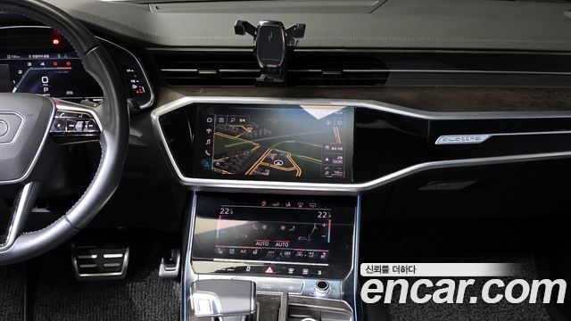 Audi A7 50 TDI Quattrp Premium