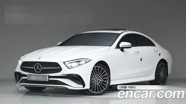 Mercedes-Benz CLS-Class CLS450 4MATIC AMG Line