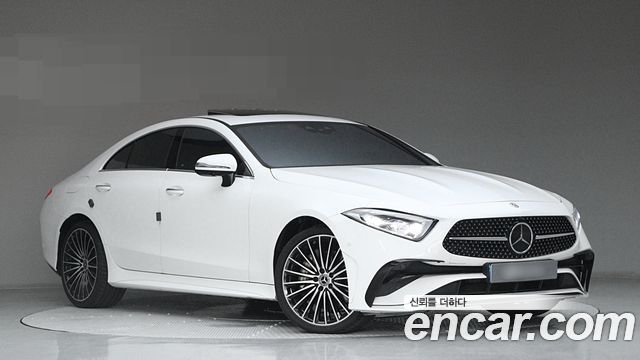 Mercedes-Benz CLS-Class CLS450 4MATIC AMG Line