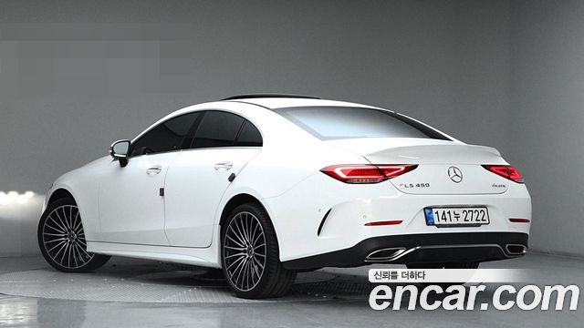 Mercedes-Benz CLS-Class CLS450 4MATIC AMG Line