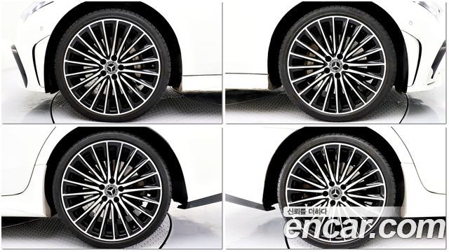 Mercedes-Benz CLS-Class CLS450 4MATIC AMG Line
