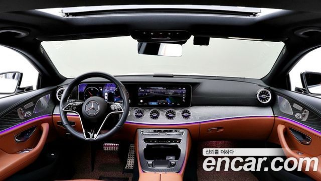 Mercedes-Benz CLS-Class CLS450 4MATIC AMG Line