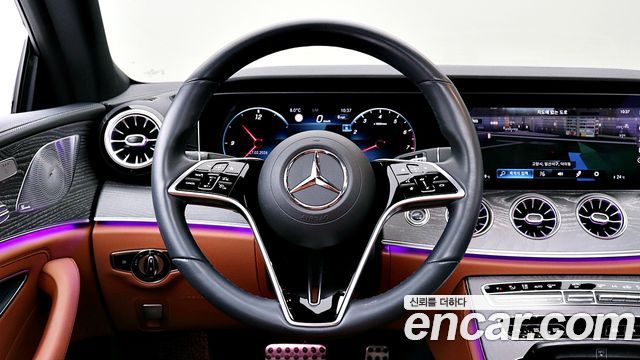 Mercedes-Benz CLS-Class CLS450 4MATIC AMG Line
