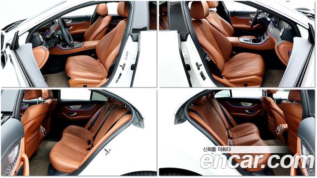 Mercedes-Benz CLS-Class CLS450 4MATIC AMG Line