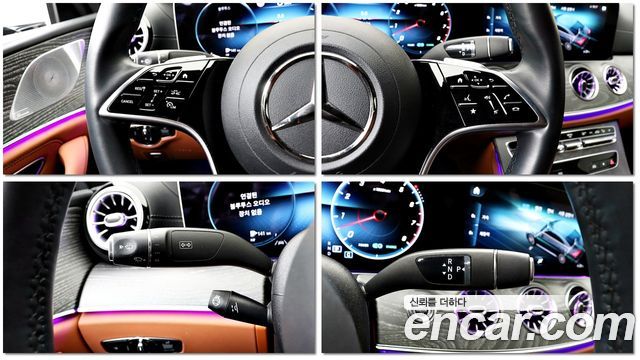 Mercedes-Benz CLS-Class CLS450 4MATIC AMG Line