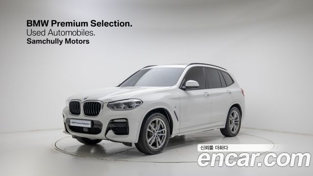 BMW X3 xDrive 20i M Sport
