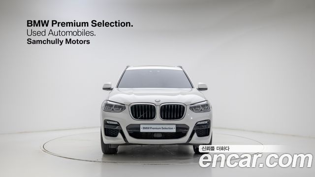 BMW X3 xDrive 20i M Sport