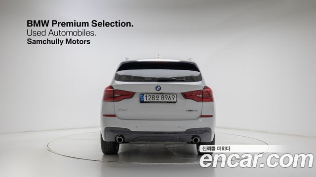BMW X3 xDrive 20i M Sport