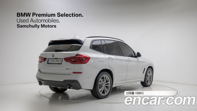 BMW X3 xDrive 20i M Sport