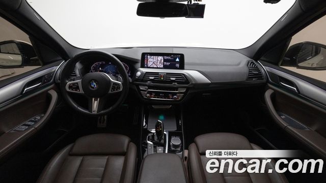 BMW X3 xDrive 20i M Sport