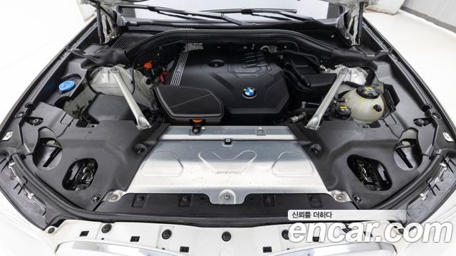 BMW X3 xDrive 20i M Sport