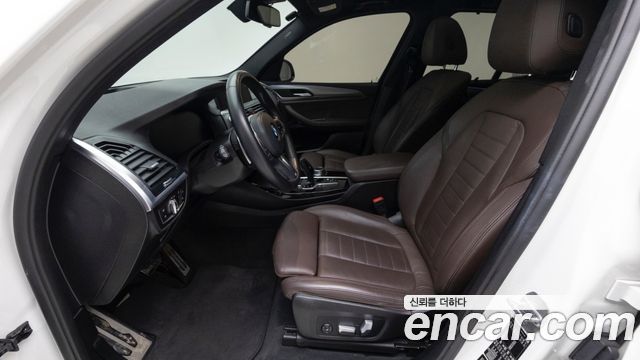 BMW X3 xDrive 20i M Sport