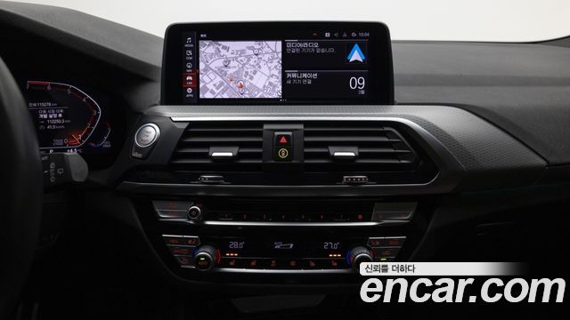 BMW X3 xDrive 20i M Sport